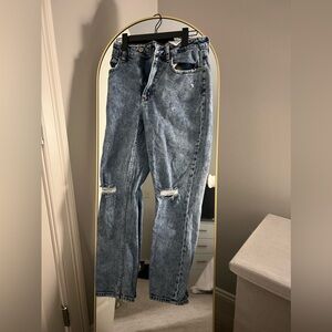 Abercrombie & Fitch Curve Love jeans